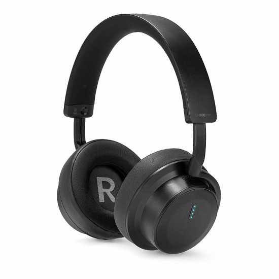 Lindy LH900XW Headset Wired & Wireless Head-band Calls/Music USB Type-C Bluetooth Black Lindy LH900XW Headset Wired & Wireless Head-band Calls/Music USB Type-C Bluetooth Black