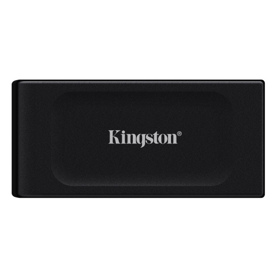 Kingston Technology 2TB XS1000 External USB 3.2 Gen 2 Portable Solid State Drive Kingston Technology 2TB XS1000 External USB 3.2 Gen 2 Portable Solid State Drive