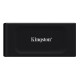 Kingston Technology 2TB XS1000 External USB 3.2 Gen 2 Portable Solid State Drive Kingston Technology 2TB XS1000 External USB 3.2 Gen 2 Portable Solid State Drive