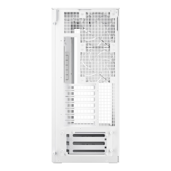Case|ARCTIC|Xtender (White)|MidiTower|Case product features Transparent panel|Not included|Colour White|ACPCC00014A