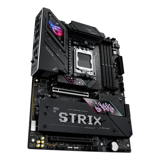ROG STRIX B850-E GAMING WIFI ROG STRIX B850-E GAMING WIFI