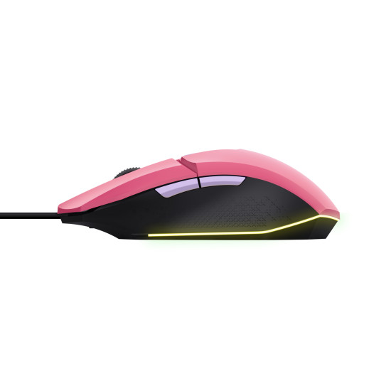 Trust GXT 790 Headset Wired Head-band Gaming Black, Pink Trust GXT 790 Headset Wired Head-band Gaming Black, Pink