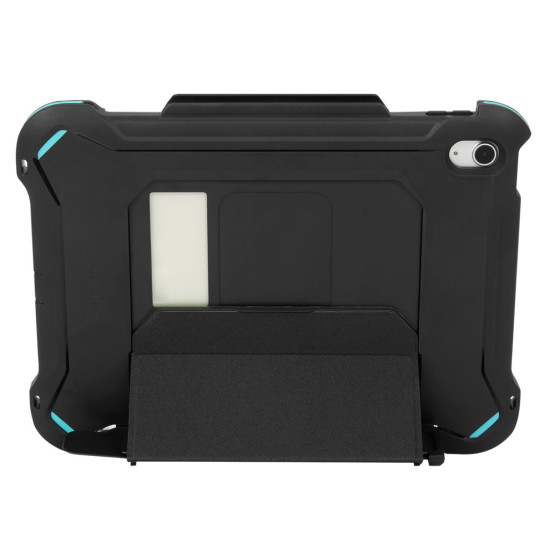 Targus SAFEPORT RUGGED 27.7 cm (10.9") Cover Black Targus SAFEPORT RUGGED 27.7 cm (10.9") Cover Black