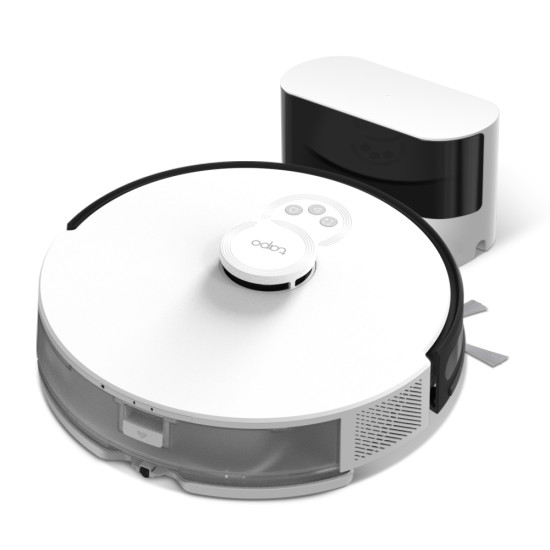 TP-Link Tapo LiDAR Navigation Robot Vacuum & Mop TP-Link Tapo LiDAR Navigation Robot Vacuum & Mop