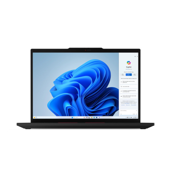 Lenovo ThinkPad T14 Gen 5 (Intel) Intel Core Ultra 5 125U Laptop 35.6 cm (14") Touchscreen WUXGA 16 GB DDR5-SDRAM 512 GB SSD Wi-Fi 6E (802.11ax) Windows 11 Pro Nordic Black Lenovo ThinkPad T14 Gen 5 (Intel) Intel Core Ultra 5 125U Laptop 35.6 cm (14") Touchscreen WUXGA 16 GB DDR5-SDRAM 512 GB SSD Wi-Fi 6E (802.11ax) Windows 11 Pro Nordic Black
