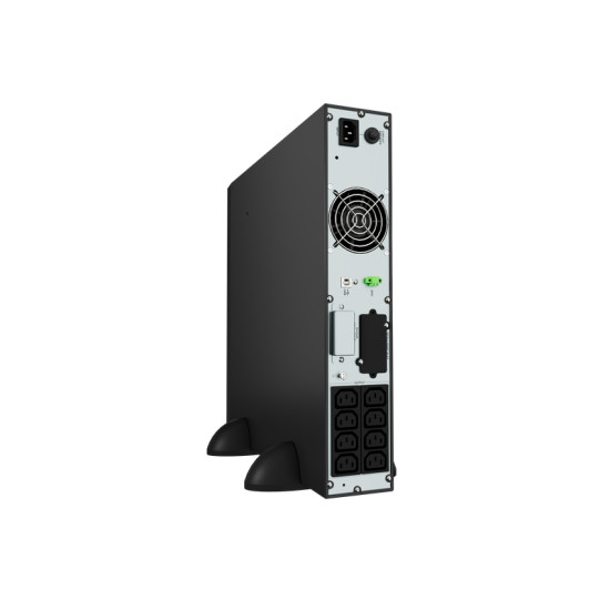 Vertiv Liebert GXE3-1000IRT2UXL uninterruptible power supply (UPS) Double-conversion (Online) 1 kVA 900 W 8 AC outlet(s) Vertiv Liebert GXE3-1000IRT2UXL uninterruptible power supply (UPS) Double-conversion (Online) 1 kVA 900 W 8 AC outlet(s)