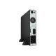 Vertiv Liebert GXE3-1000IRT2UXL uninterruptible power supply (UPS) Double-conversion (Online) 1 kVA 900 W 8 AC outlet(s) Vertiv Liebert GXE3-1000IRT2UXL uninterruptible power supply (UPS) Double-conversion (Online) 1 kVA 900 W 8 AC outlet(s)