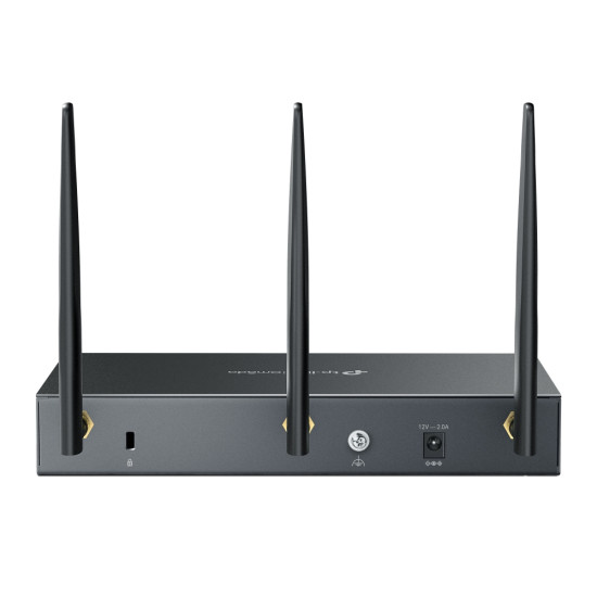 Omada AX3000 Gigabit VPN Router Omada AX3000 Gigabit VPN Router