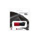 Kingston Technology DataTraveler 128GB USB3.2 Gen1 Exodia M (Black + Red) Kingston Technology DataTraveler 128GB USB3.2 Gen1 Exodia M (Black + Red)