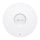 TP-Link Omada AX1800 Wireless Dual Band Ceiling Mount Access Point TP-Link Omada AX1800 Wireless Dual Band Ceiling Mount Access Point