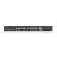 Zyxel GS1920-24V2 Managed Gigabit Ethernet (10/100/1000) Black Zyxel GS1920-24V2 Managed Gigabit Ethernet (10/100/1000) Black