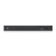 Zyxel GS1920-48V2 Managed Gigabit Ethernet (10/100/1000) Black Zyxel GS1920-48V2 Managed Gigabit Ethernet (10/100/1000) Black