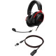 HEADSET HYPERX CLOUD III/BLACK/RED 727A9AA HYPERX