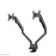 Neomounts FPMA-D750DBLACK2 Monitor arm 10-32" - gas spring - Topfix - 180°-stop Neomounts FPMA-D750DBLACK2 Monitor arm 10-32" - gas spring - Topfix - 180°-stop