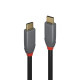 Lindy 1m USB 3.2 Type C to C Cable, 20Gbps, 5A, PD, Anthra Line Lindy 1m USB 3.2 Type C to C Cable, 20Gbps, 5A, PD, Anthra Line