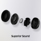HyperX CloudX Stinger II - Wired Headset - Xbox HyperX CloudX Stinger II - Wired Headset - Xbox