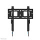 Neomounts WL30-750BL14 Heavy duty wall mount 32-75" - fixed - lockable - fast installation - TÜV