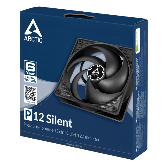 CASE FAN 120MM/ACFAN00130A ARCTIC CASE FAN 120MM/ACFAN00130A ARCTIC