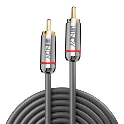 3m Digital Phono Audio Cable, Cromo Line