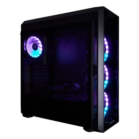 Case|CHIEFTEC|ATX/micro ATX/Mini-ATX|Black|Midi Tower|PC|GL-03B-UC-OP