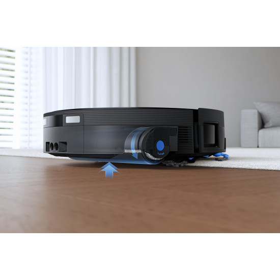 VACUUM CLEANER ROBOT/DEEBOT X12 OMNICYCLONE ECOVACS