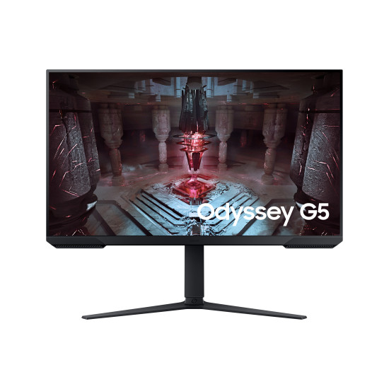 Samsung S32CG510EU computer monitor 81.3 cm (32") 2560 x 1440 pixels Quad HD LED Black Samsung S32CG510EU computer monitor 81.3 cm (32") 2560 x 1440 pixels Quad HD LED Black