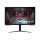 Samsung S32CG510EU computer monitor 81.3 cm (32") 2560 x 1440 pixels Quad HD LED Black Samsung S32CG510EU computer monitor 81.3 cm (32") 2560 x 1440 pixels Quad HD LED Black