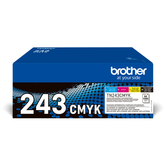 TN-243CMYK TN-243CMYK