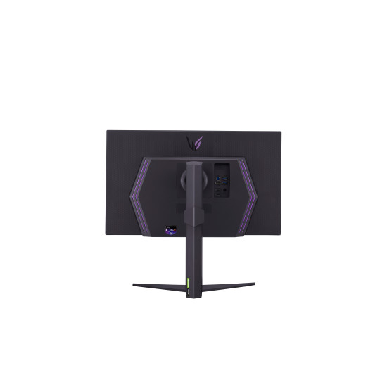 LCD Monitor|LG|27GR93U-B|27"|Gaming/4K|Panel IPS|3840x2160|16:9|144Hz|Matte|1 ms|Pivot|Height adjustable|Tilt|27GR93U-B LCD Monitor|LG|27GR93U-B|27"|Gaming/4K|Panel IPS|3840x2160|16:9|144Hz|Matte|1 ms|Pivot|Height adjustable|Tilt|27GR93U-B