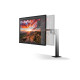 LG 32UN880P-B computer monitor 81.3 cm (32") 3840 x 2160 pixels 4K Ultra HD Black LG 32UN880P-B computer monitor 81.3 cm (32") 3840 x 2160 pixels 4K Ultra HD Black
