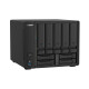QNAP TS-932PX NAS Tower Annapurna Labs Alpine AL-324 4 GB DDR4 0 TB QNAP Turbo System Black QNAP TS-932PX NAS Tower Annapurna Labs Alpine AL-324 4 GB DDR4 0 TB QNAP Turbo System Black