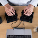R-Go Tools Ergonomic keyboard R-Go Split Break v2 with break software, ergonomic split keyboard, QWERTY (UK), Wired, black R-Go Tools Ergonomic keyboard R-Go Split Break v2 with break software, ergonomic split keyboard, QWERTY (UK), Wired, black