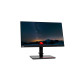 Lenovo ThinkVision P27u-20 computer monitor 68.6 cm (27") 3840 x 2160 pixels 4K Ultra HD LED Black Lenovo ThinkVision P27u-20 computer monitor 68.6 cm (27") 3840 x 2160 pixels 4K Ultra HD LED Black