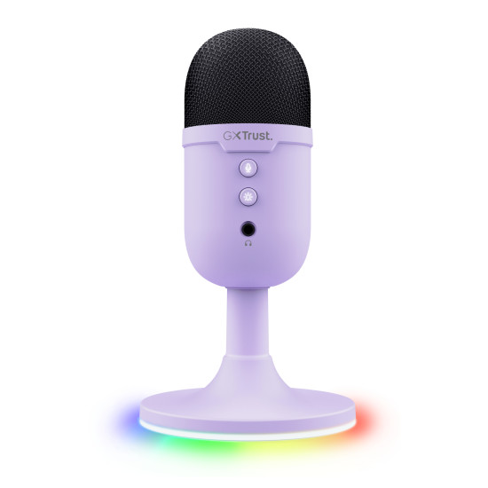 Trust GXT 234P Yunix Purple Table microphone Trust GXT 234P Yunix Purple Table microphone
