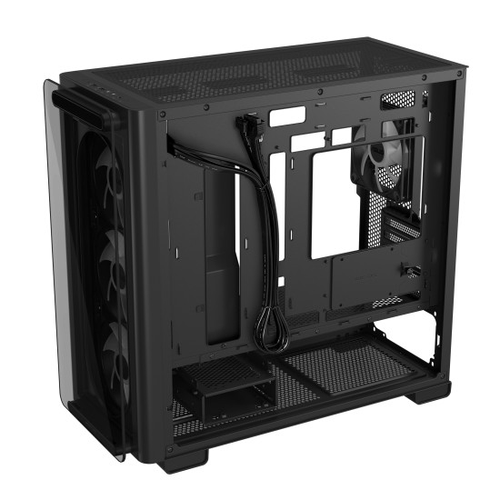 Case|ASUS|A23 PLUS|MidiTower|Case product features Transparent panel|MicroATX|MiniITX|Colour Black|A23PLUSTG/ARGBBLACK Case|ASUS|A23 PLUS|MidiTower|Case product features Transparent panel|MicroATX|MiniITX|Colour Black|A23PLUSTG/ARGBBLACK