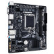 Mainboard|GIGABYTE|Intel H610|LGA1700|Micro-ATX|Memory DDR5|Memory slots 2|1xPCI-Express 3.0 1x|1xPCI-Express 4.0 16x|1xM.2|1x15pin D-sub|1xHDMI|2xDisplayPort|4xUSB 2.0|2xUSB 3.2|1xPS/2|1xRJ45|3xAudio port|H610MS2HV21.0 Mainboard|GIGABYTE|Intel H610|LGA1700|Micro-ATX|Memory DDR5|Memory slots 2|1xPCI-Express 3.0 1x|1xPCI-Express 4.0 16x|1xM.2|1x15pin D-sub|1xHDMI|2xDisplayPort|4xUSB 2.0|2xUSB 3.2|1xPS/2|1xRJ45|3xAudio port|H610MS2HV21.0