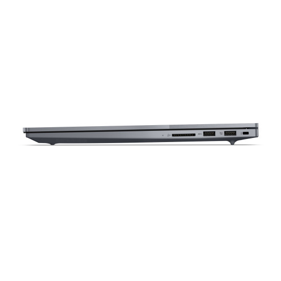 Lenovo ThinkBook 16 G7 QOY Copilot+ PC Qualcomm Snapdragon X1P-42-100 Laptop 40.6 cm (16") WUXGA 32 GB LPDDR5x-SDRAM 1 TB SSD Wi-Fi 7 (802.11be) Windows 11 Pro English Grey Lenovo ThinkBook 16 G7 QOY Copilot+ PC Qualcomm Snapdragon X1P-42-100 Laptop 40.6 cm (16") WUXGA 32 GB LPDDR5x-SDRAM 1 TB SSD Wi-Fi 7 (802.11be) Windows 11 Pro English Grey