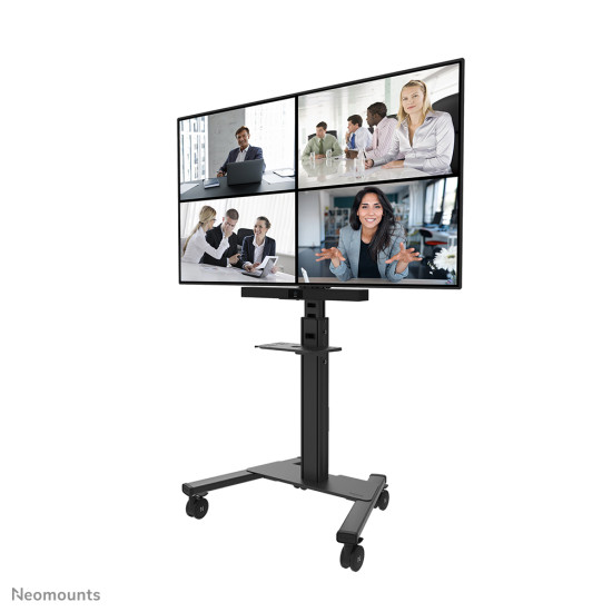 Neomounts AV1-825BL Videobar and multimedia kit - universal Neomounts AV1-825BL Videobar and multimedia kit - universal