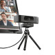 Trust Teza webcam 3840 x 2160 pixels USB 2.0 Black Trust Teza webcam 3840 x 2160 pixels USB 2.0 Black