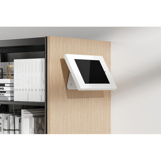 Neomounts DS15-630WH1 Tablet stand desk and wall 9.7-11" - lockable Neomounts DS15-630WH1 Tablet stand desk and wall 9.7-11" - lockable