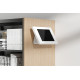 Neomounts DS15-630WH1 Tablet stand desk and wall 9.7-11" - lockable Neomounts DS15-630WH1 Tablet stand desk and wall 9.7-11" - lockable