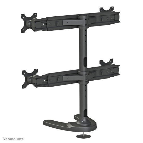 Neomounts FPMA-D700DD4 Monitor stand 19-30" Neomounts FPMA-D700DD4 Monitor stand 19-30"