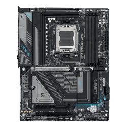 X870 GAMING X WIFI7 Motherboard - Supports AMD Ryzen 9000 CPUs, 16+2+2 phases VRM, up to 8000MHz DDR5 (OC), 1xPCIe 5.0 + 2xPCIe 4.0, Wi-Fi 7, 2.5GbE LAN, USB 4