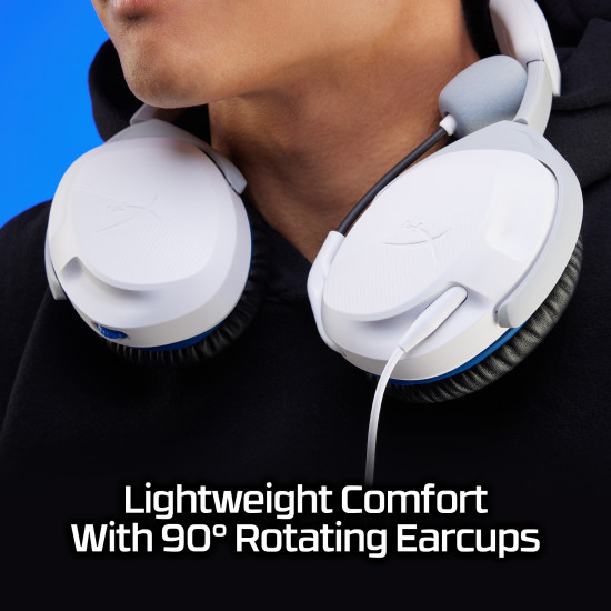 HyperX Cloud Stinger II - Wired Headset - PlayStation HyperX Cloud Stinger II - Wired Headset - PlayStation