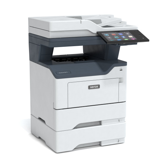 Xerox VersaLink B415 A4 47ppm Duplex Copy/Print/Scan/Fax PS3 PCL5e/6 2 Trays Total 650 Sheets Xerox VersaLink B415 A4 47ppm Duplex Copy/Print/Scan/Fax PS3 PCL5e/6 2 Trays Total 650 Sheets