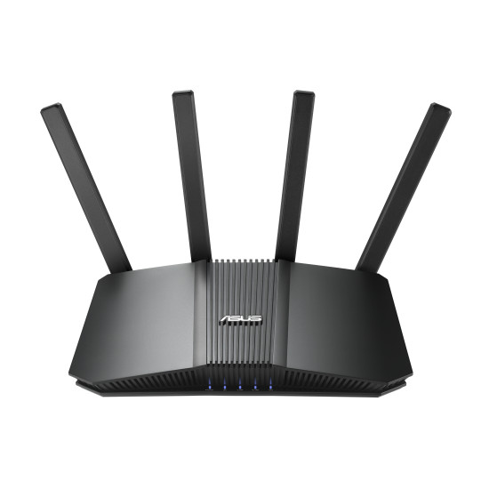 ASUS RT-BE58U wireless router 2.5 Gigabit Ethernet Dual-band (2.4 GHz / 5 GHz) Black ASUS RT-BE58U wireless router 2.5 Gigabit Ethernet Dual-band (2.4 GHz / 5 GHz) Black