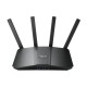 ASUS RT-BE58U wireless router 2.5 Gigabit Ethernet Dual-band (2.4 GHz / 5 GHz) Black ASUS RT-BE58U wireless router 2.5 Gigabit Ethernet Dual-band (2.4 GHz / 5 GHz) Black