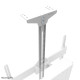 Neomounts AFLS-825WH1 Videobar and multimedia kit - universal Neomounts AFLS-825WH1 Videobar and multimedia kit - universal