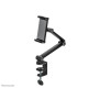 Neomounts DS15-545BL1 Tablet holder desk clamp 4.7-12.9" - universal - full motion Neomounts DS15-545BL1 Tablet holder desk clamp 4.7-12.9" - universal - full motion