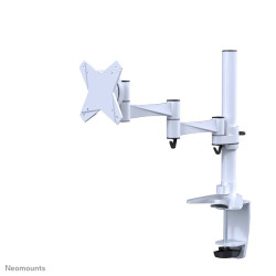 Neomounts FPMA-D1330WHITE Monitor arm 10-30"
